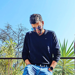 Avatar of Kaustubh Bahuguna